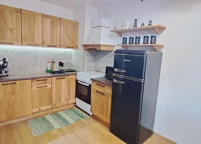 Apartment гигови