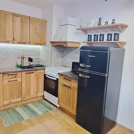 Apartment гигови